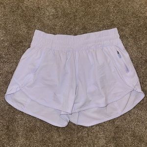 LULU LEMON SHORTS